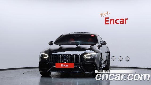 Mercedes-Benz AMG GT 2020 — photo 3