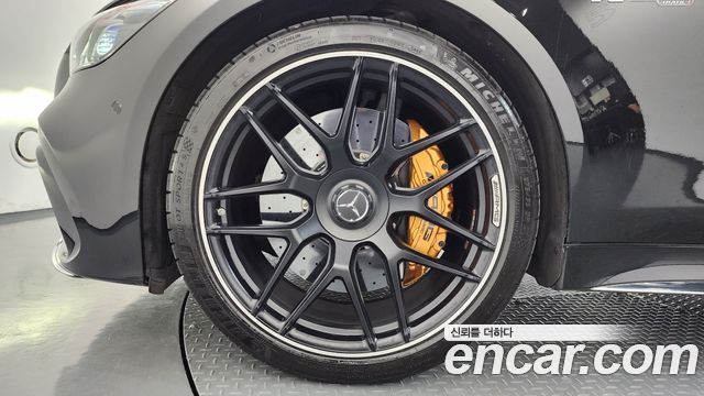 Mercedes-Benz AMG GT 2020 — photo 5