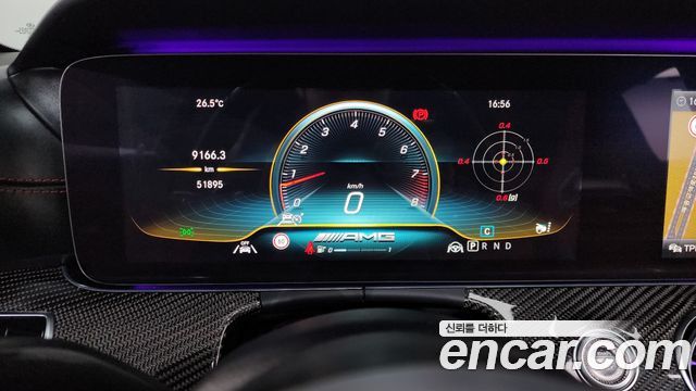 Mercedes-Benz AMG GT 2020 — photo 11