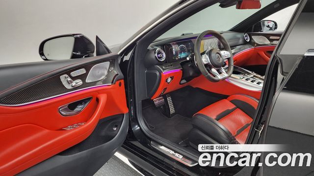 Mercedes-Benz AMG GT 2020 — photo 13