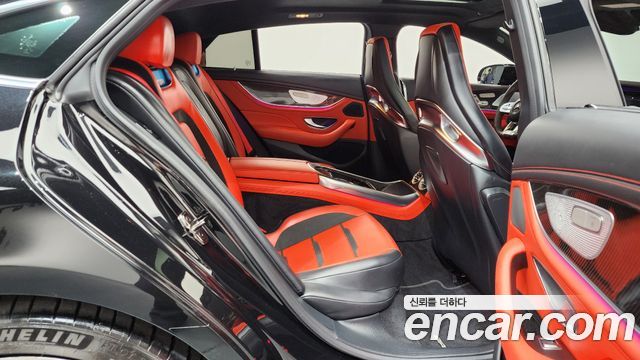 Mercedes-Benz AMG GT 2020 — photo 17
