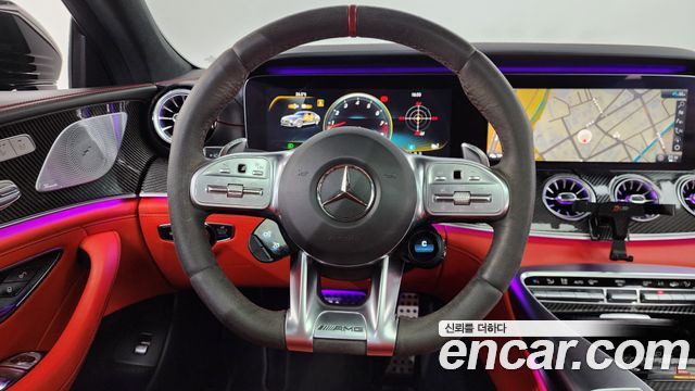 Mercedes-Benz AMG GT 2020 — photo 18