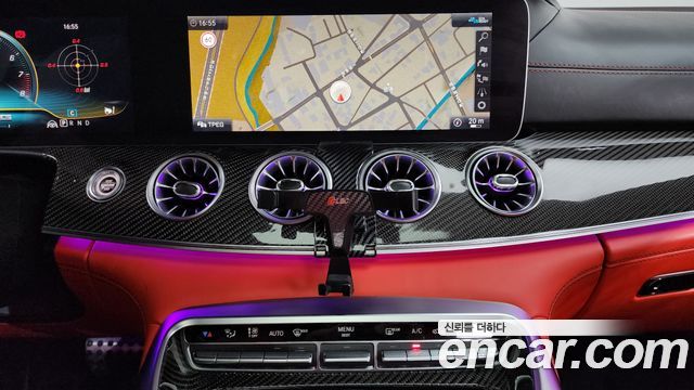 Mercedes-Benz AMG GT 2020 — photo 19