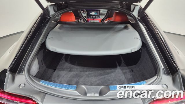 Mercedes-Benz AMG GT 2020 — photo 26