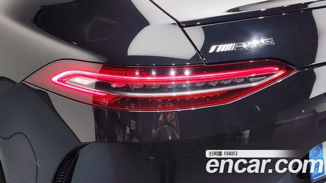 Mercedes-Benz AMG GT 2020 — photo 9