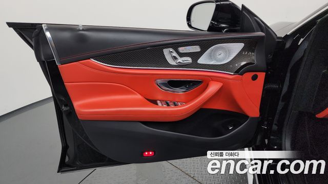 Mercedes-Benz AMG GT 2020 — photo 14