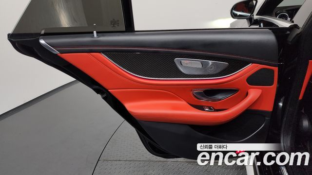 Mercedes-Benz AMG GT 2020 — photo 15