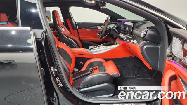 Mercedes-Benz AMG GT 2020 — photo 16