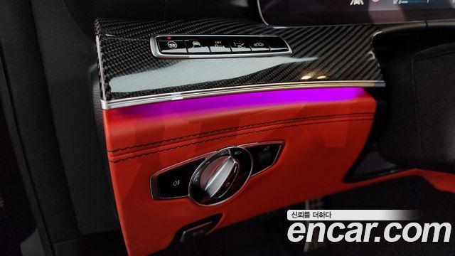 Mercedes-Benz AMG GT 2020 — photo 28