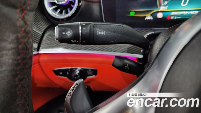 Mercedes-Benz AMG GT 2020 — photo 29