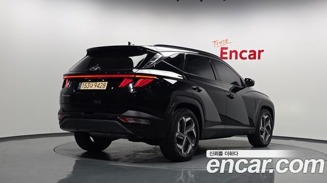 Hyundai Tucson 2021 — photo 2