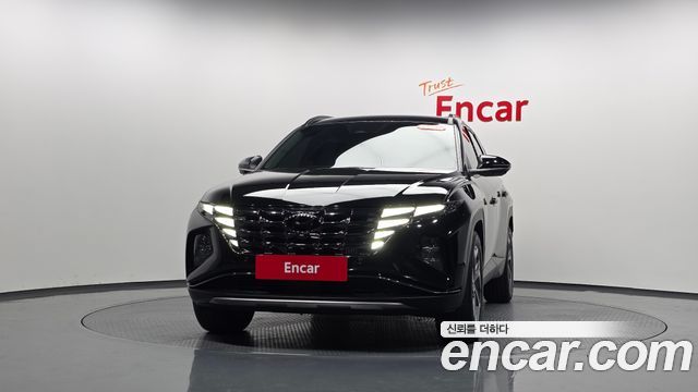 Hyundai Tucson 2021 — photo 3