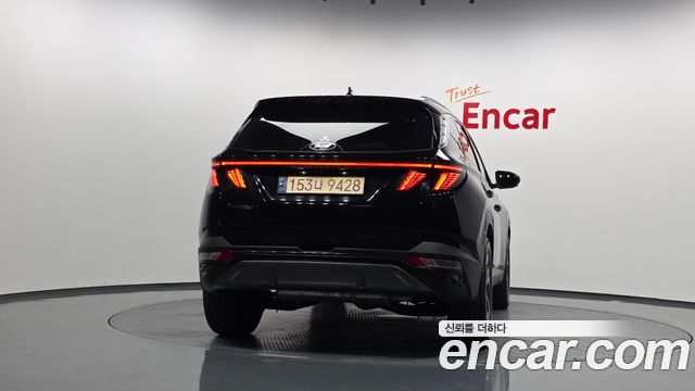 Hyundai Tucson 2021 — photo 4