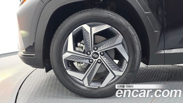 Hyundai Tucson 2021 — photo 5