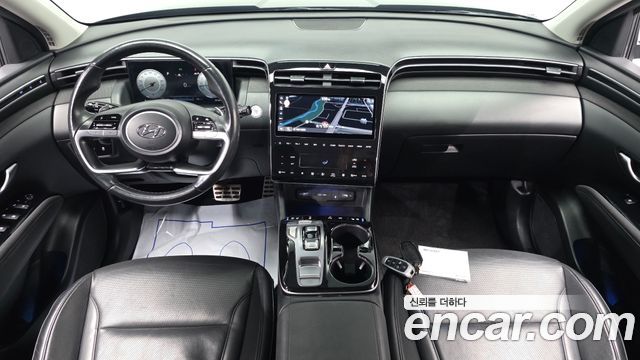 Hyundai Tucson 2021 — photo 10