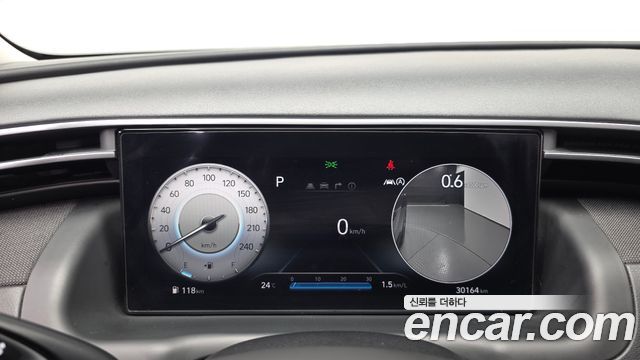 Hyundai Tucson 2021 — photo 11