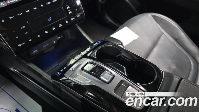 Hyundai Tucson 2021 — photo 12