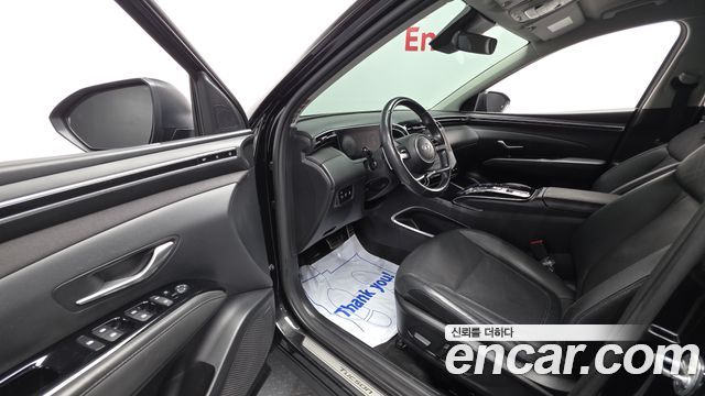 Hyundai Tucson 2021 — photo 13
