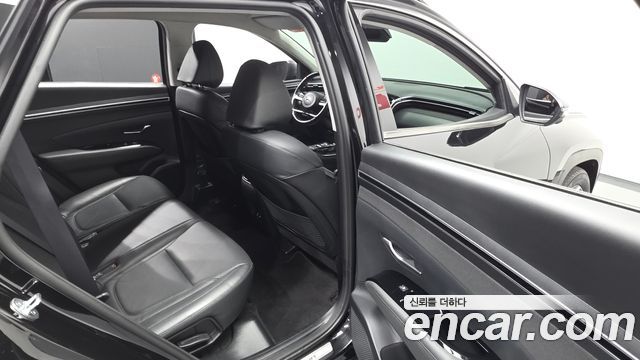 Hyundai Tucson 2021 — photo 17
