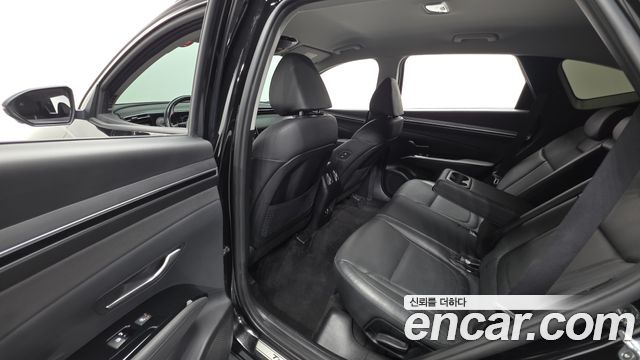 Hyundai Tucson 2021 — photo 18