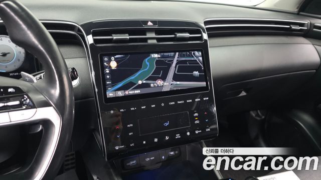 Hyundai Tucson 2021 — photo 19