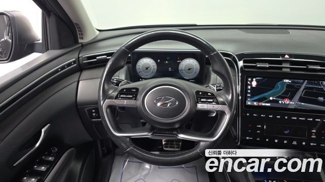 Hyundai Tucson 2021 — photo 21