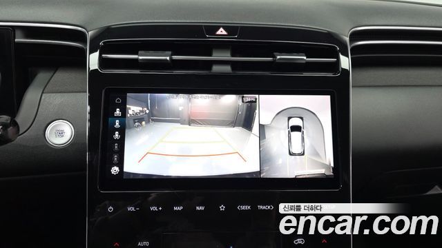 Hyundai Tucson 2021 — photo 22