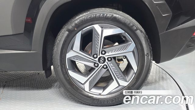Hyundai Tucson 2021 — photo 7