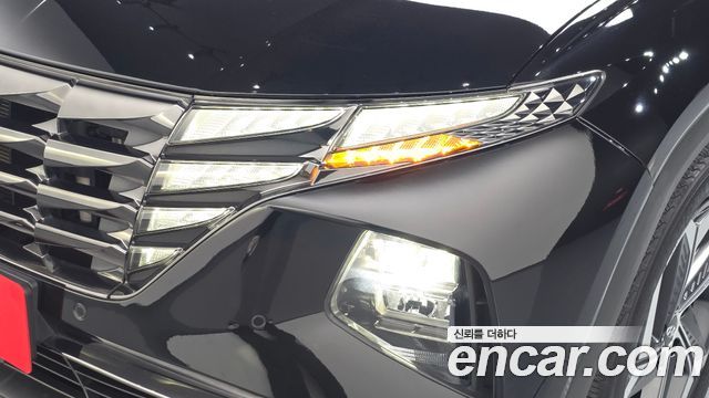 Hyundai Tucson 2021 — photo 8