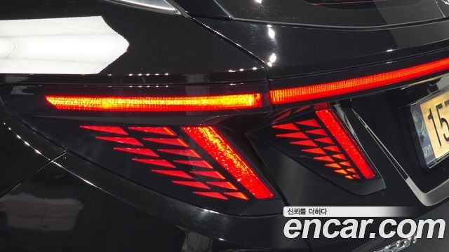 Hyundai Tucson 2021 — photo 9