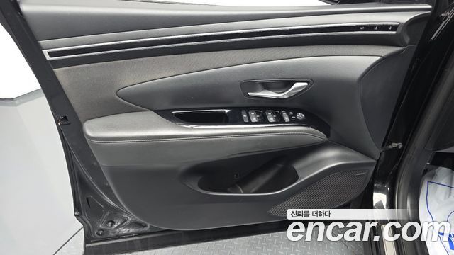 Hyundai Tucson 2021 — photo 14