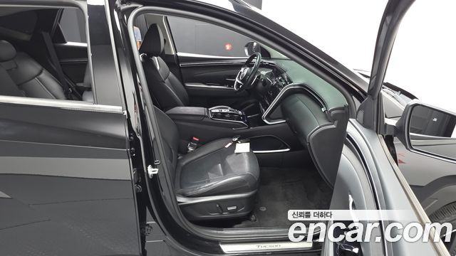 Hyundai Tucson 2021 — photo 16