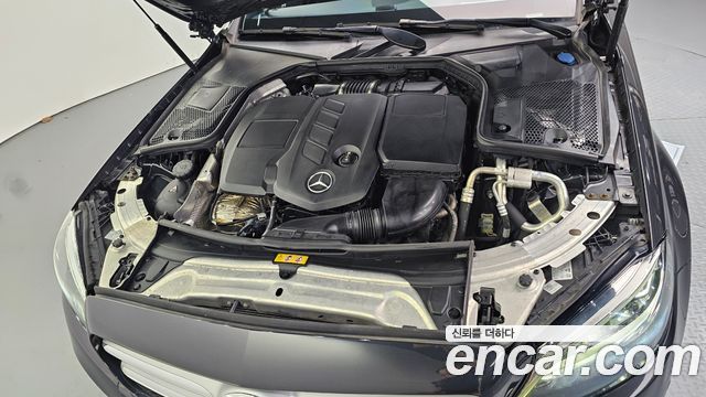 Mercedes-Benz C-Class 2020 — photo 6