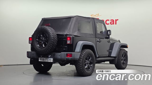 Jeep Wrangler 2007 — photo 2