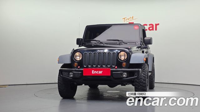 Jeep Wrangler 2007 — photo 3