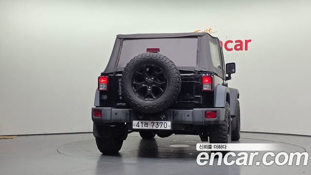 Jeep Wrangler 2007 — photo 4