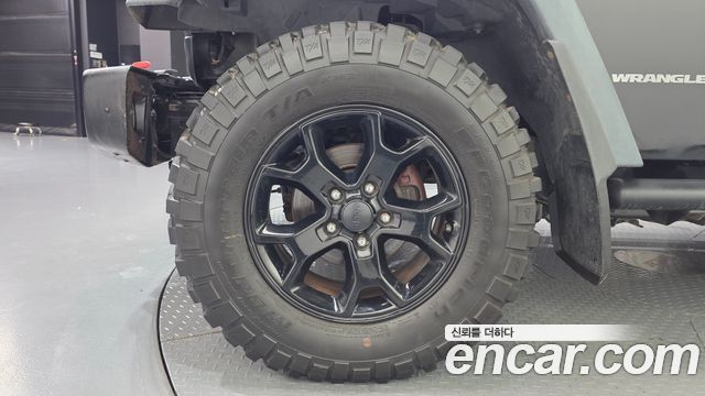 Jeep Wrangler 2007 — photo 5