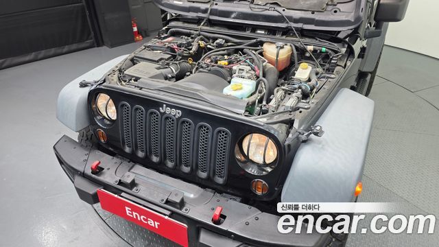 Jeep Wrangler 2007 — photo 6