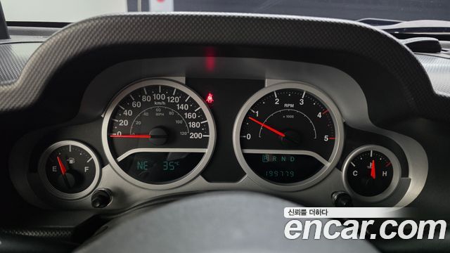 Jeep Wrangler 2007 — photo 8
