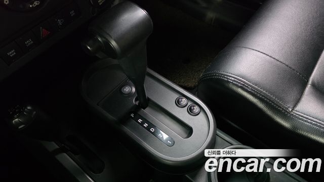 Jeep Wrangler 2007 — photo 9