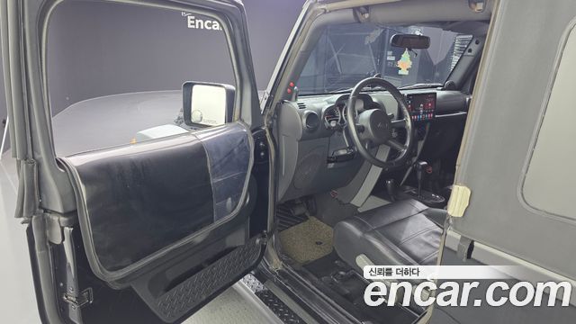 Jeep Wrangler 2007 — photo 10
