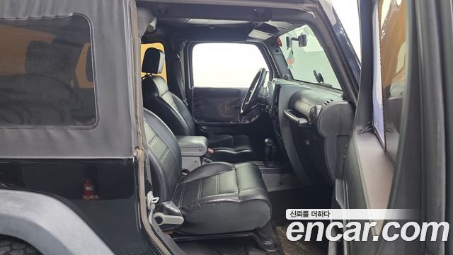 Jeep Wrangler 2007 — photo 11