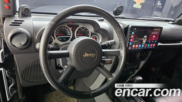 Jeep Wrangler 2007 — photo 13