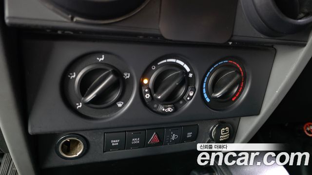Jeep Wrangler 2007 — photo 18