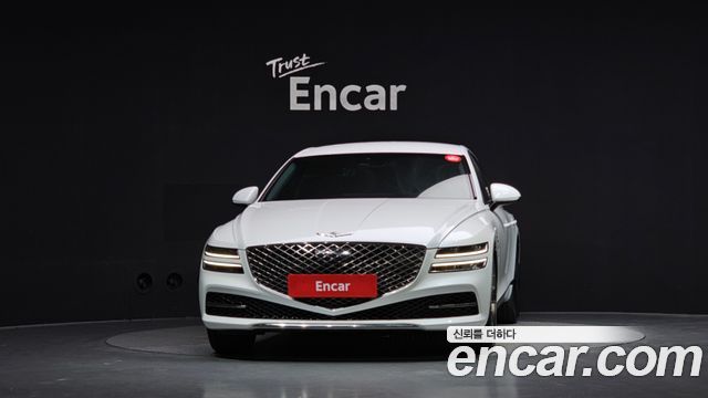 Genesis G80 2022 — photo 3