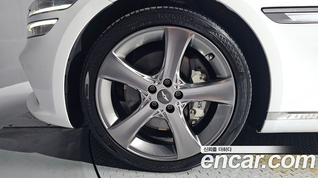 Genesis G80 2022 — photo 5