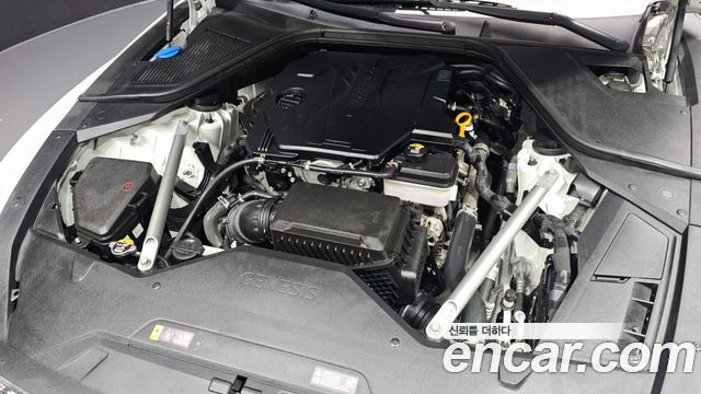 Genesis G80 2022 — photo 6
