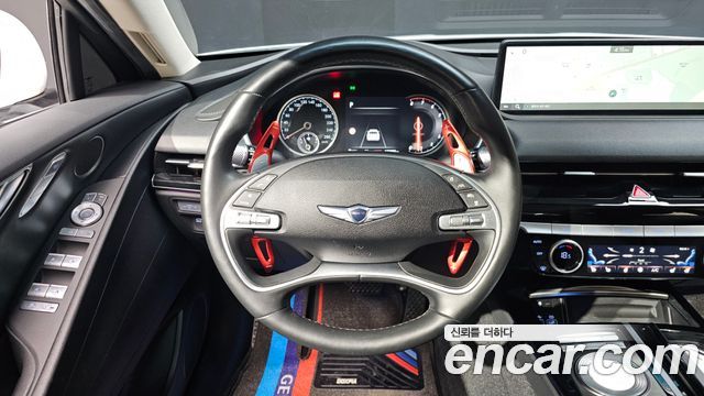 Genesis G80 2022 — photo 19