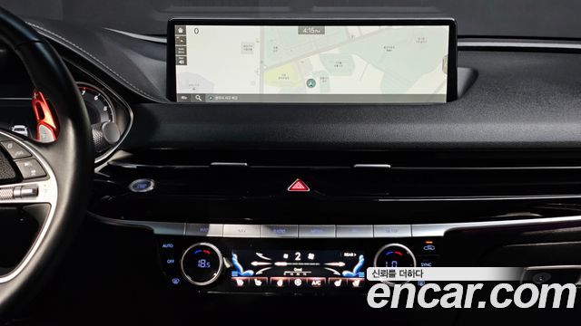 Genesis G80 2022 — photo 20