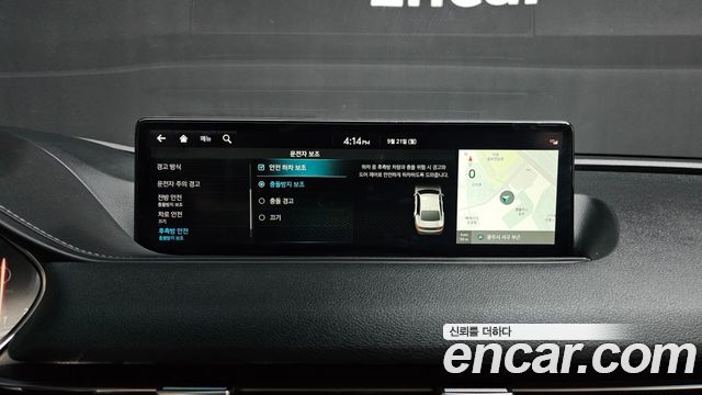 Genesis G80 2022 — photo 22